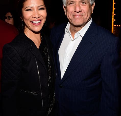 julie chen husband net worth|Les Moonves